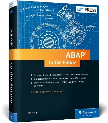 ABAP to the Future - Paul Hardy