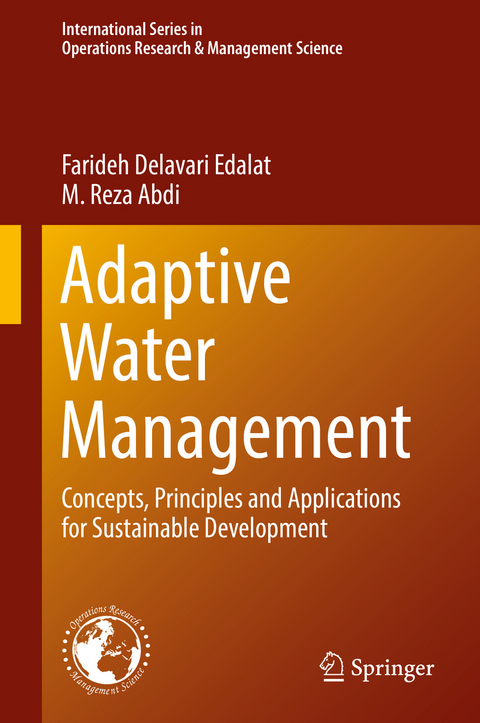 Adaptive Water Management - Farideh Delavari Edalat, M. Reza Abdi