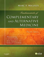 Fundamentals of Complementary and Alternative Medicine - Marc S. Micozzi