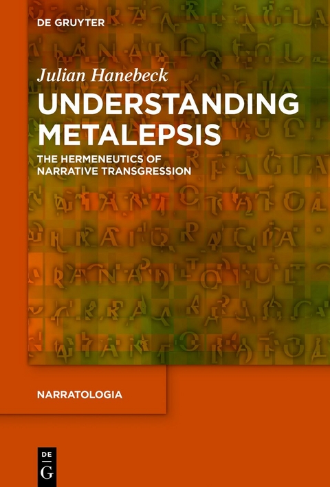 Understanding Metalepsis - Julian Hanebeck