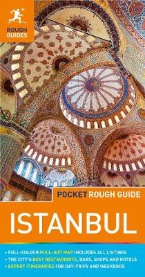 Pocket Rough Guide Istanbul -  Rough Guides