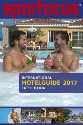 Spartacus International Hotel Guide 2017 - Bedford Briand