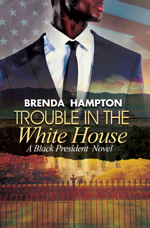 Trouble in the White House - Brenda Hampton