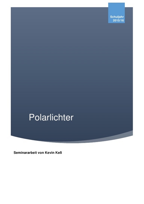 Polarlichter - Kevin Keß