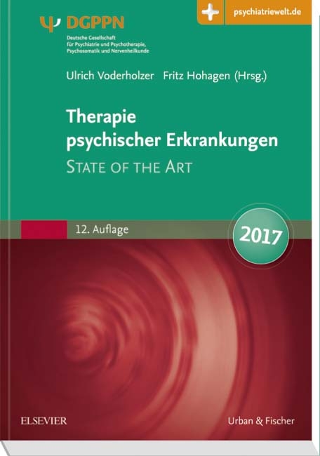 Therapie psychischer Erkrankungen 2017 - 