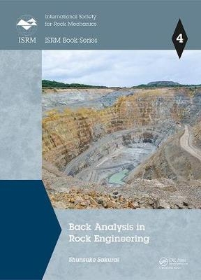 Back Analysis in Rock Engineering -  Shunsuke Sakurai