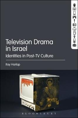 Television Drama in Israel -  Harlap Itay Harlap