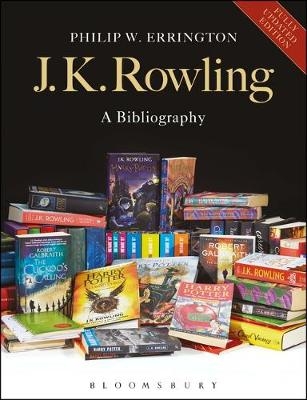 J.K. Rowling: A Bibliography -  Errington Philip W. Errington