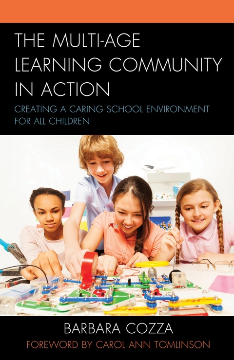 Multi-age Learning Community in Action -  Barbara Cozza