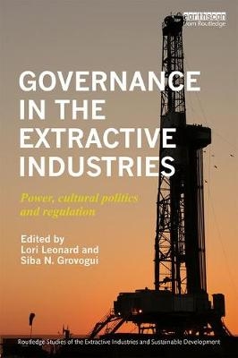 Governance in the Extractive Industries - 