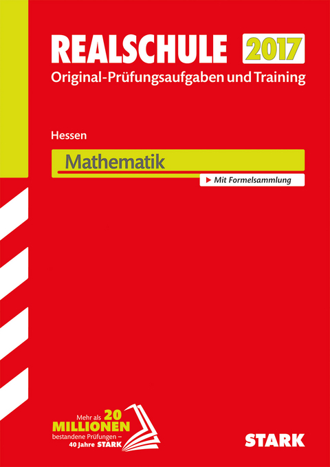 Abschlussprüfung Realschule Hessen Mathematik