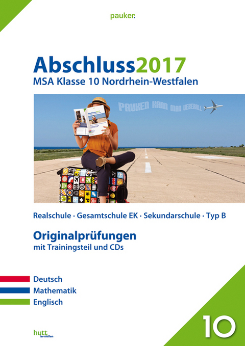 Abschluss 2017 - Mittlerer Schulabschluss Nordrhein-Westfalen