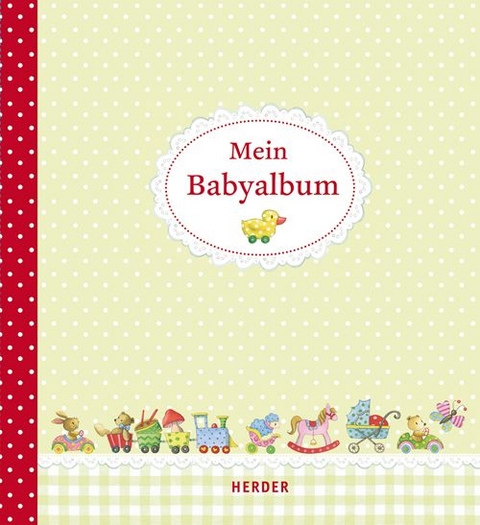 Mein Baby-Album