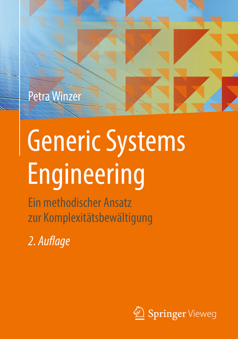 Generic Systems Engineering - Petra Winzer