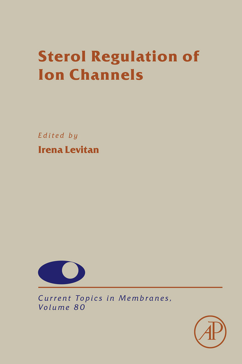 Sterol Regulation of Ion Channels - 