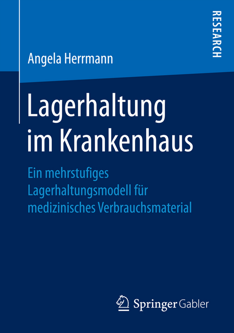 Lagerhaltung im Krankenhaus - Angela Herrmann