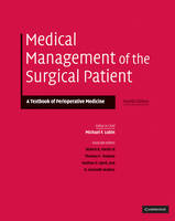 Medical Management of the Surgical Patient - 