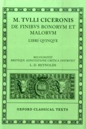 Cicero De Finibus Bonorum et Malorum - 