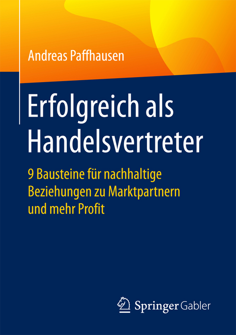 Erfolgreich als Handelsvertreter - Andreas Paffhausen