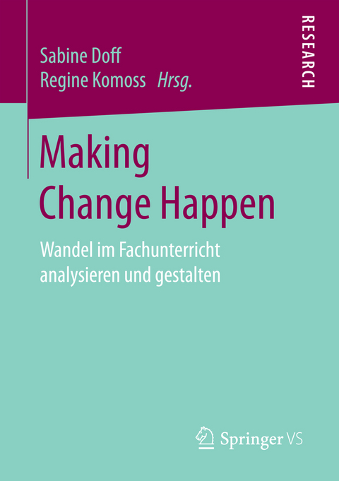 Making Change Happen - 