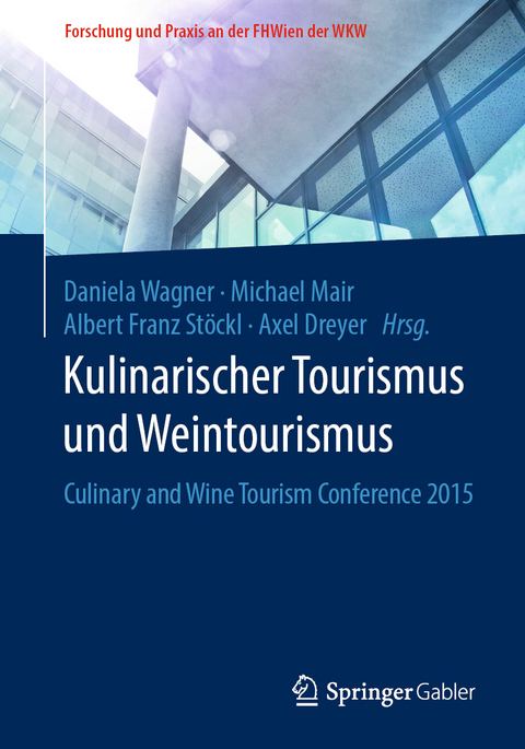 Kulinarischer Tourismus und Weintourismus - 