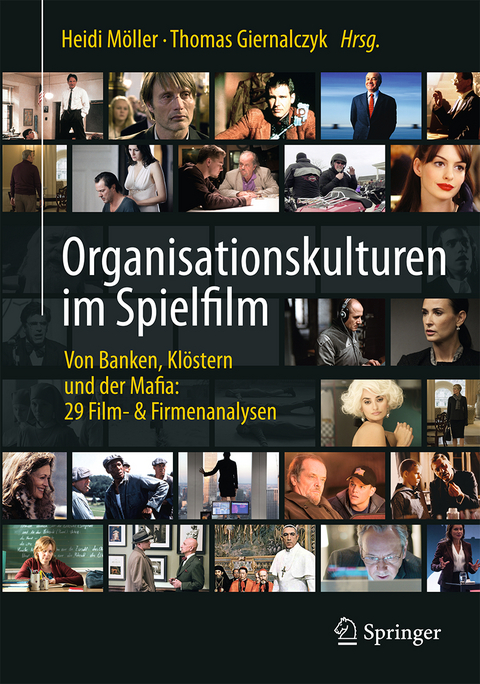 Organisationskulturen im Spielfilm - 