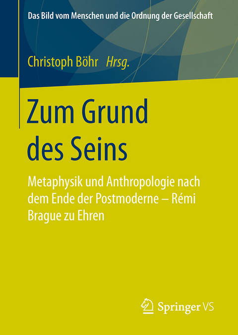 Zum Grund des Seins - 