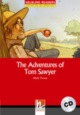 The Adventures of Tom Sawyer, mit 1 Audio-CD - Mark Twain