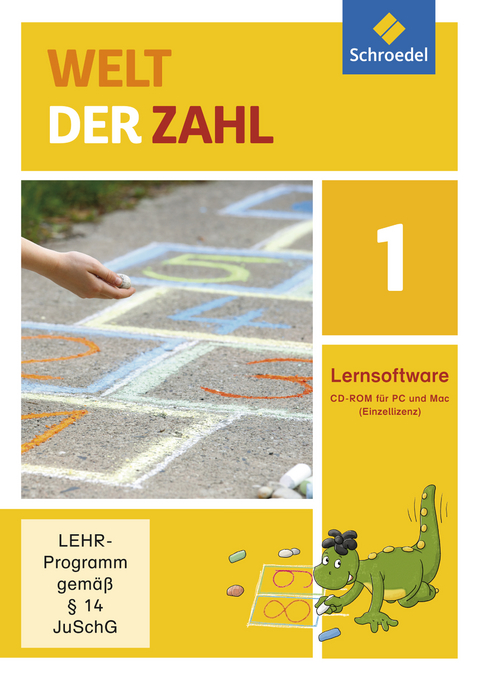 Welt der Zahl - Ausgabe 2015 Lernsoftware - 