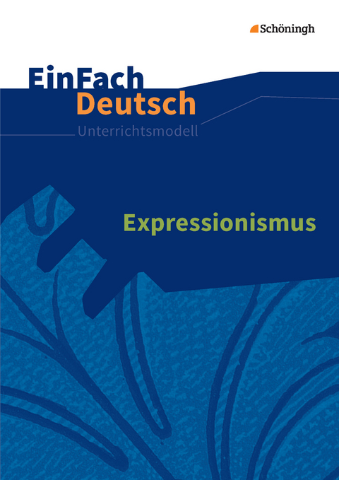 EinFach Deutsch Unterrichtsmodelle - Norbert Schläbitz