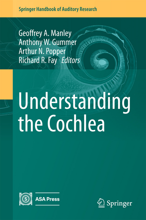 Understanding the Cochlea - 