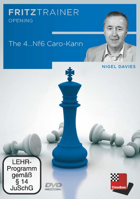 The 4... Nf6 Caro-Kann - Nigel Davies