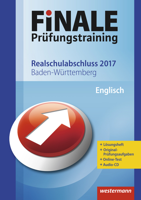 FiNALE Prüfungstraining / FiNALE Prüfungstraining Realschulabschluss Baden-Württemberg - Usch Pilz, Marlene Müller