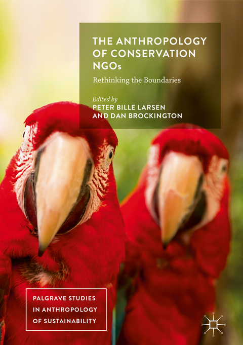 The Anthropology of Conservation NGOs - 