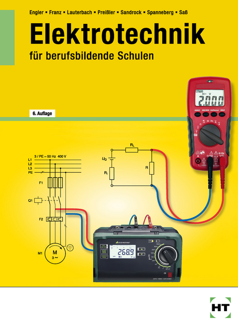 Elektrotechnik - Horst Spanneberg