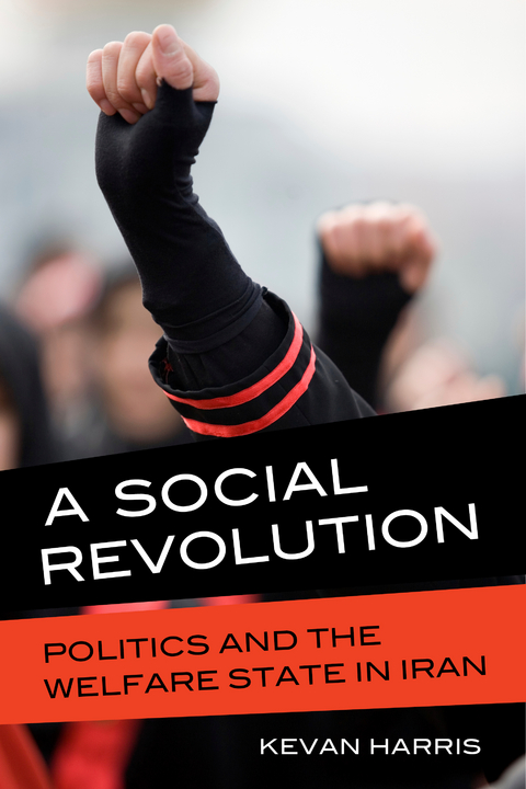 A Social Revolution - Kevan Harris