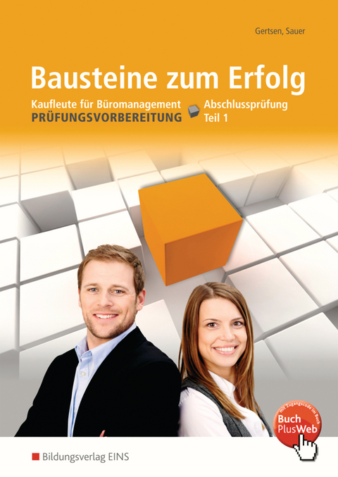 Bausteine zum Erfolg - Christiane Gertsen, Gisbert Sauer