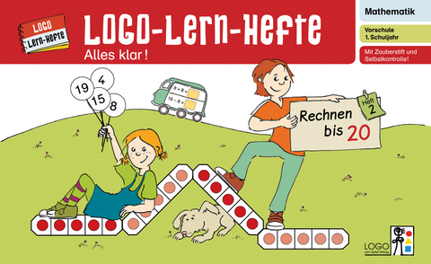 Logo-Lern-Hefte / Logo-Lern-Hefte - Alles klar!