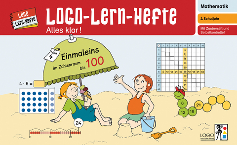 Logo-Lern-Hefte / Logo-Lern-Hefte - Alles klar!