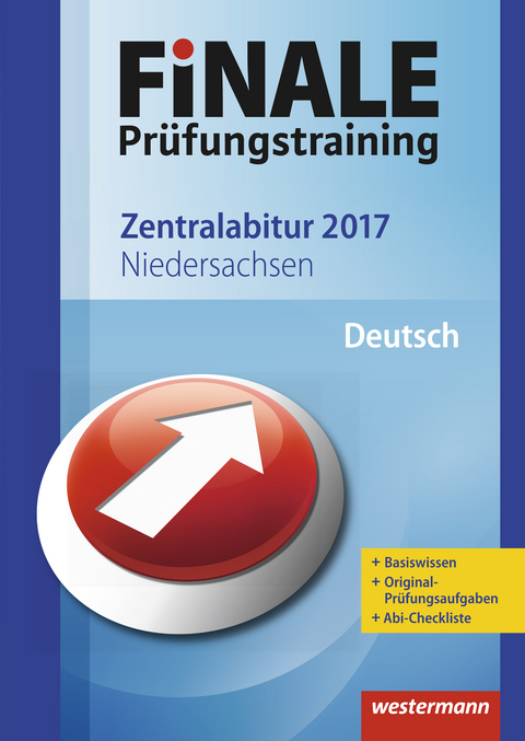 FiNALE Prüfungstraining / FiNALE Prüfungstraining Zentralabitur Niedersachsen - Harald Fischmann, Sven Krogoll, Elke Helma Rothämel, Jens Zwernemann