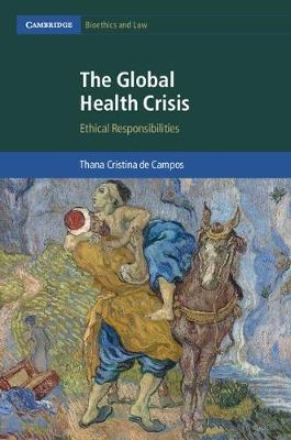 Global Health Crisis -  Thana Cristina de Campos