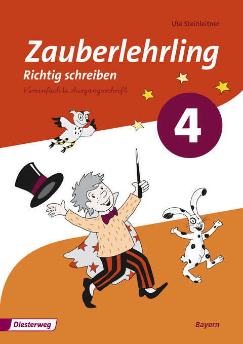 Zauberlehrling - Ausgabe 2014 für Bayern - 