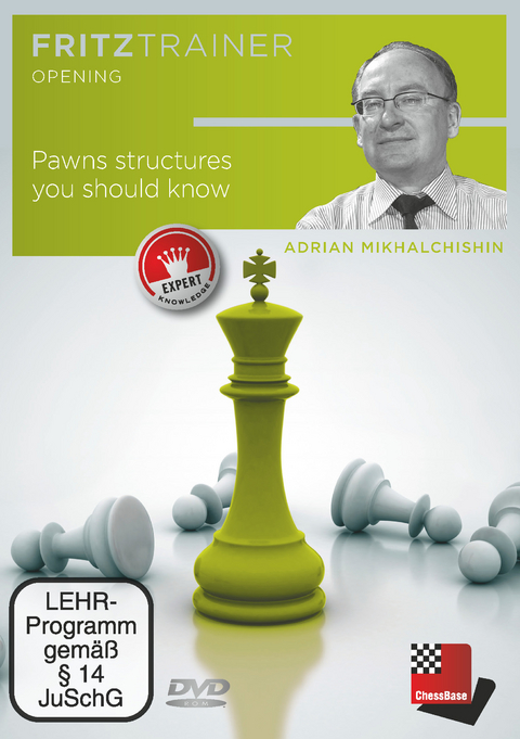 Pawn structures you should know - Adrian Mikhalchishin