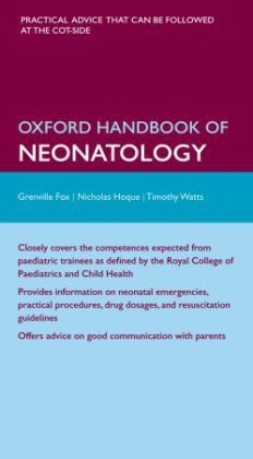 Oxford Handbook of Neonatology - 