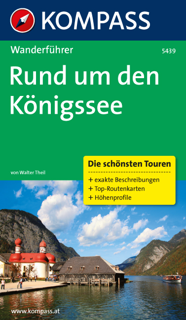 Rund um den Königssee - Walter Theil