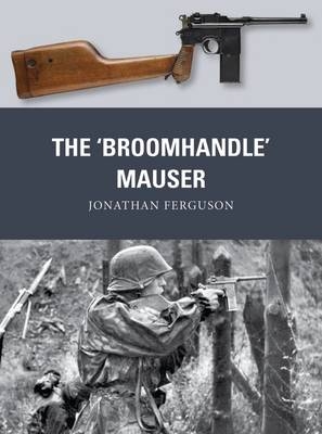 Broomhandle  Mauser -  Jonathan Ferguson