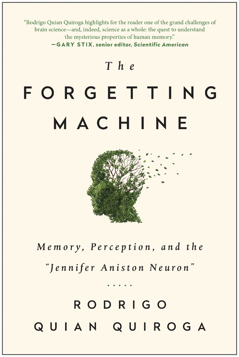 Forgetting Machine -  Rodrigo Quian Quiroga