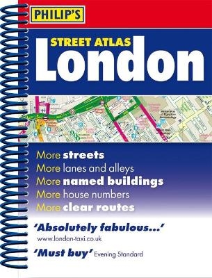 Philip's Street Atlas London