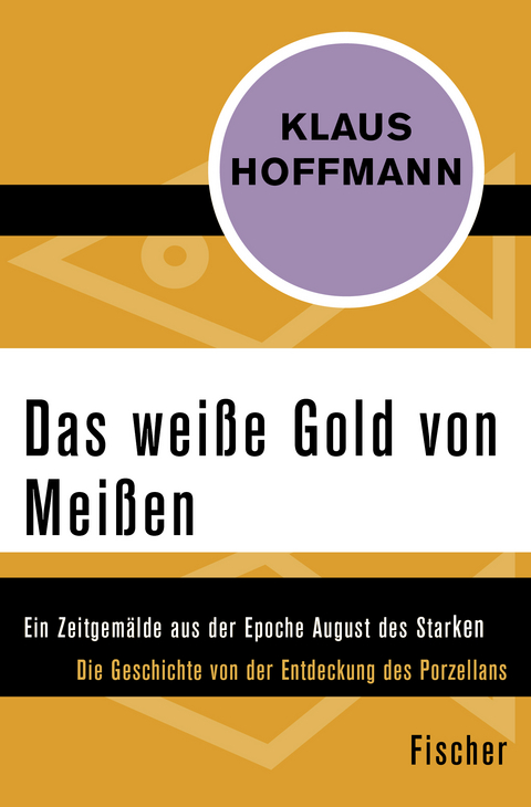 Das weiße Gold von Meißen - Klaus Hoffmann