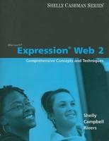 Microsoft Expression Web 2 - Gary B. Shelly, Jennifer Campbell, Ollie Rivers